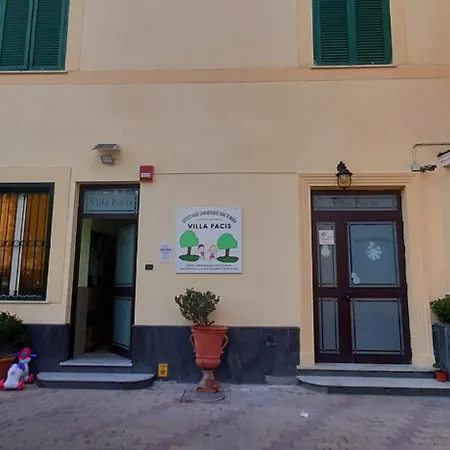 Bed & Breakfast Pacis Neapel