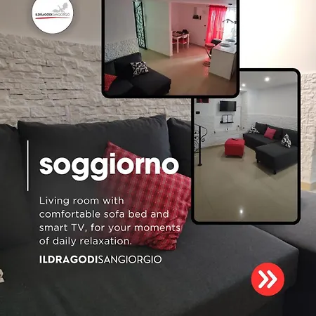 Apartment Il Drago Di San Giorgio