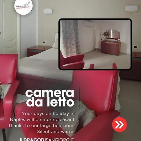 Il Drago Di San Giorgio Apartment *