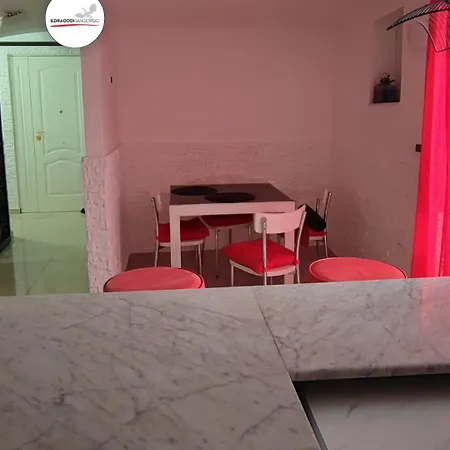 Apartment Il Drago Di San Giorgio Naples