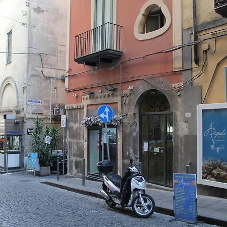 Blackwoody Contemporary - Centro Storico Via Toledo Pensionat Neapel