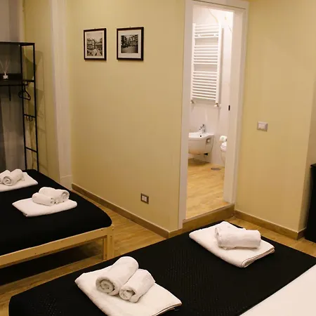Blackwoody Contemporary - Centro Storico Via Toledo *
