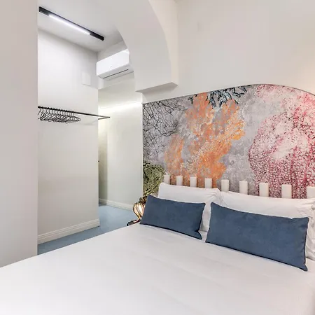 Appartamento Gramsci Boutique Napoli