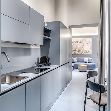 Appartamento Gramsci Boutique Napoli