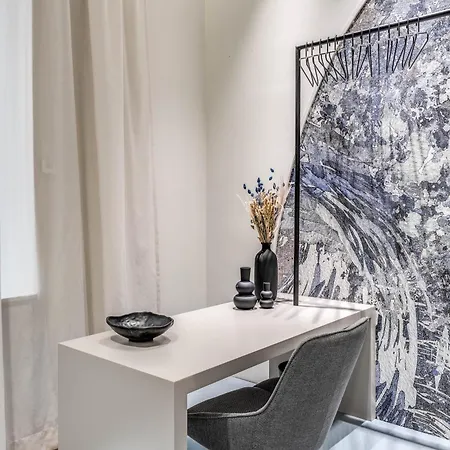 Appartamento Gramsci Boutique Napoli