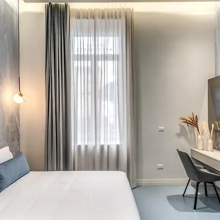 Appartamento Gramsci Boutique Napoli