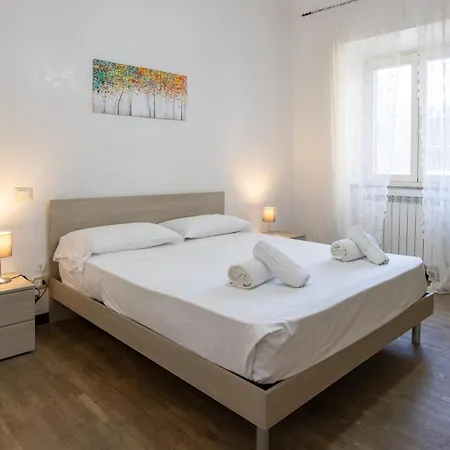 La Casa Di Daeny Appartement *