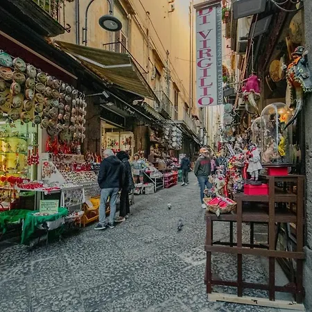 Dimora Luciella History And Culture * 那不勒斯