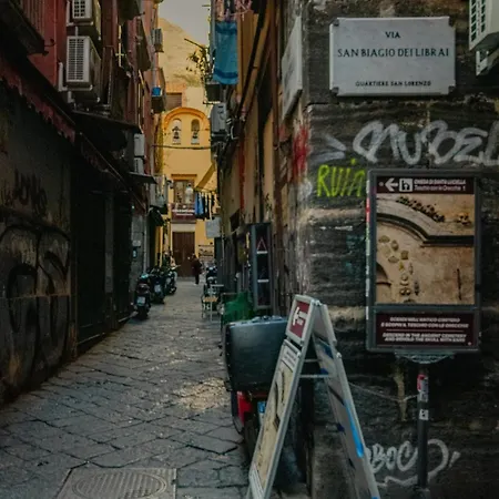 Dimora Luciella History And Culture 公寓 那不勒斯