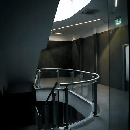 Ecumano Space فندق نابولي