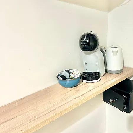 Prázdninový dům Flyresidence Garibaldi *