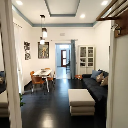 Casa Torrenapoli Apartament