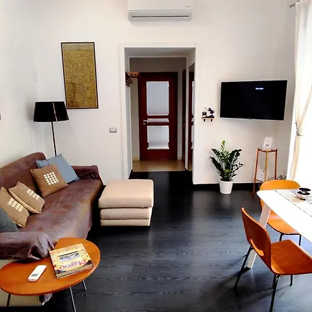 Apartament Casa Torrenapoli *