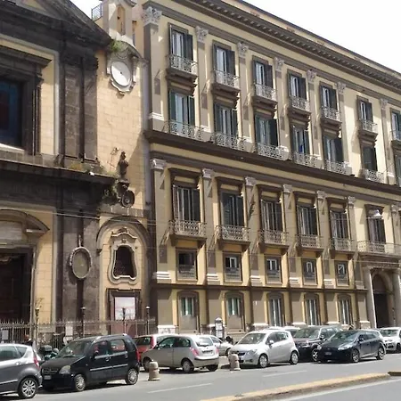Casa Torrenapoli Apartament