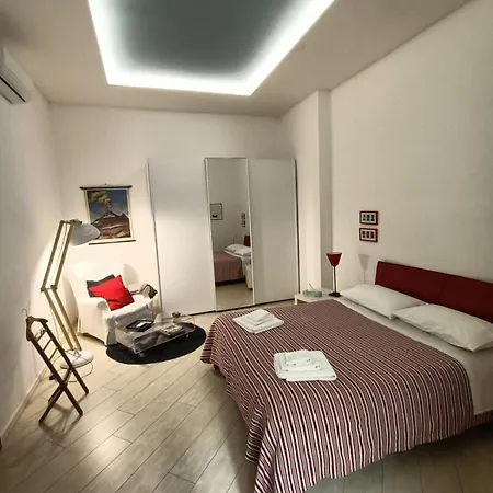 Apartament Casa Torrenapoli
