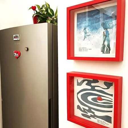 Apartament Casa Torrenapoli Neapol