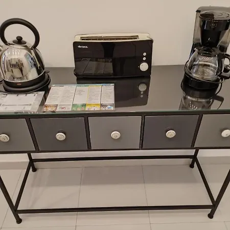 Apartament Casa Torrenapoli *