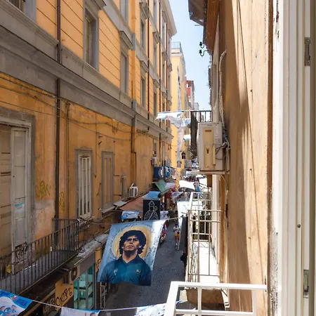 Pensionat Napoli Napoli Rooms *