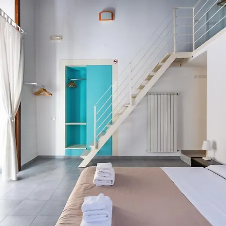 Napoli Napoli Rooms Pensionat *