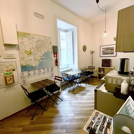 Marcanto - Duomo Bed & Breakfast Napoli