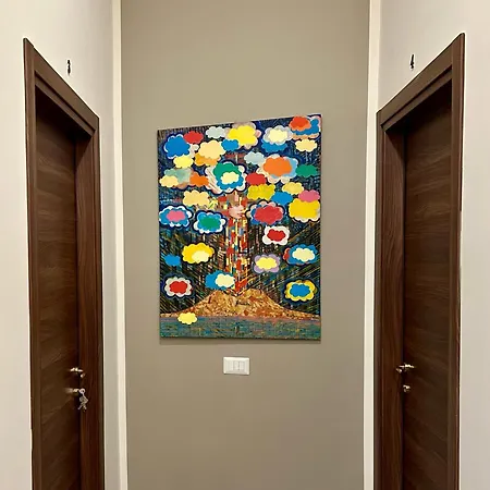 Casa Agnese Oda ve Kahvaltı *