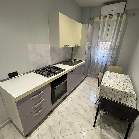 Апартаменты Nynphea Appartament's Неаполь