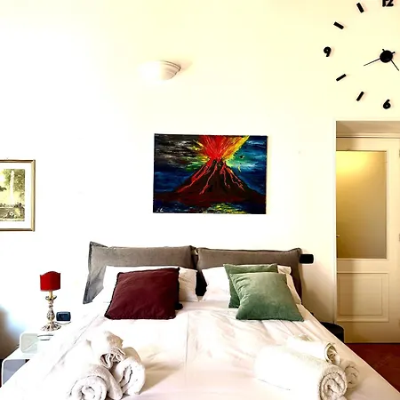 Apartment San Gregorio Luxury
