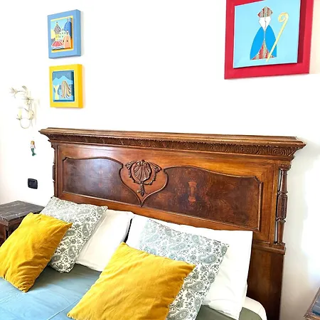 Apartment San Gregorio Luxury *