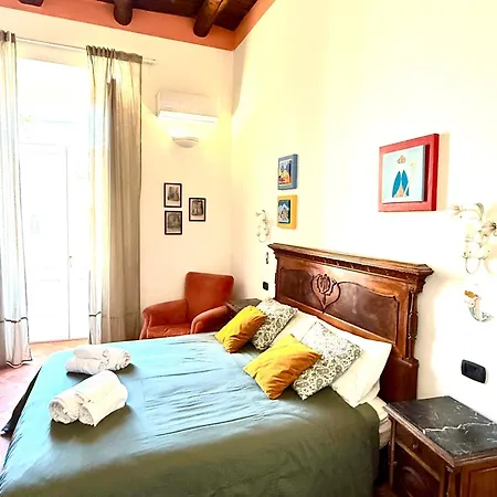 San Gregorio Luxury Apartment Neapel