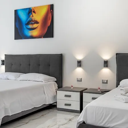 Irooms Foria 215 Pensjonat Neapol