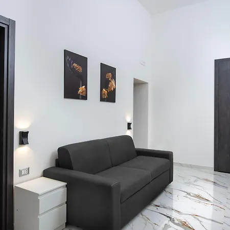 Pensjonat Irooms Foria 215 Neapol