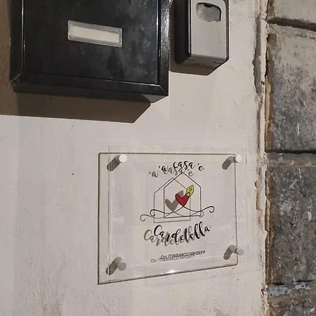 Apartment A Casa E Cardetella