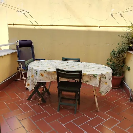 Napoli Central City Apartament