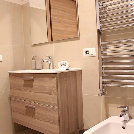 Сasa de vacaciones Giuma House Nápoles