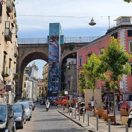 Appartamento Center Valery Sweet House Napoli