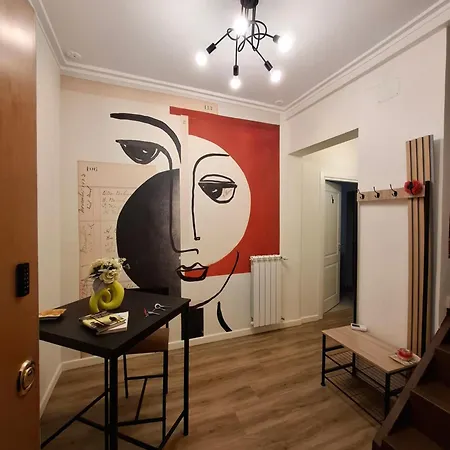 Holiday home Faccia Gialla