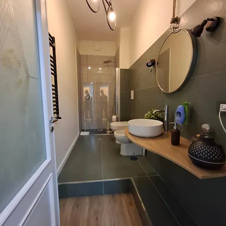 Holiday home Faccia Gialla