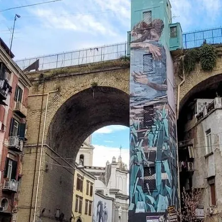 Bed & Breakfast Sanita Napoli