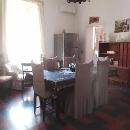 Napoli Central City Apartament Neapol