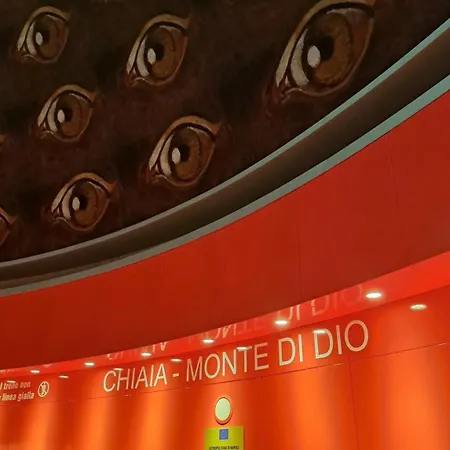Chiaia Konukevi Napoli