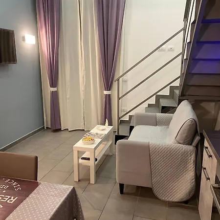 Apartment Montesanto Dream Centro Storico *