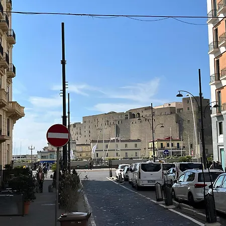 Appartement Casa Bianca Naples