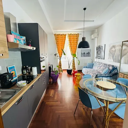 Appartement Casa Bianca Naples