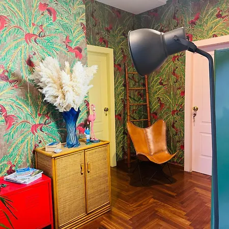 Appartement Casa Bianca *