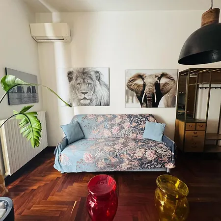 Appartement Casa Bianca Naples
