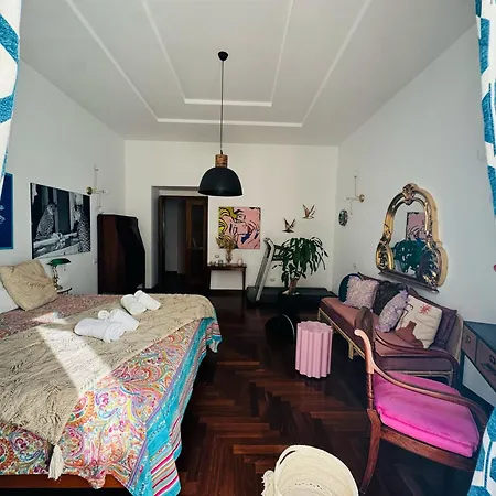 Appartement Casa Bianca *