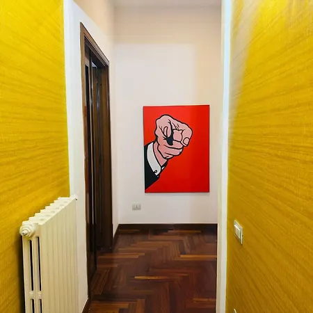 Appartement Casa Bianca *