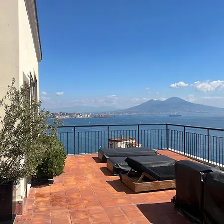 Posillipo 298 Apartment *