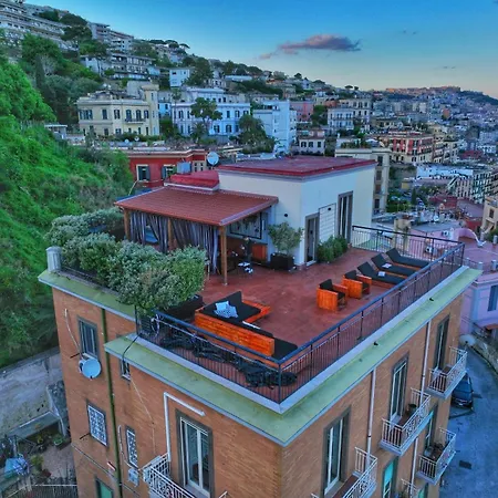 Posillipo 298 Apartment Naples