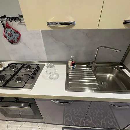 Nynphea Appartament's Апартаменты
